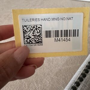 Louis Vuitton Tuileries Handbag